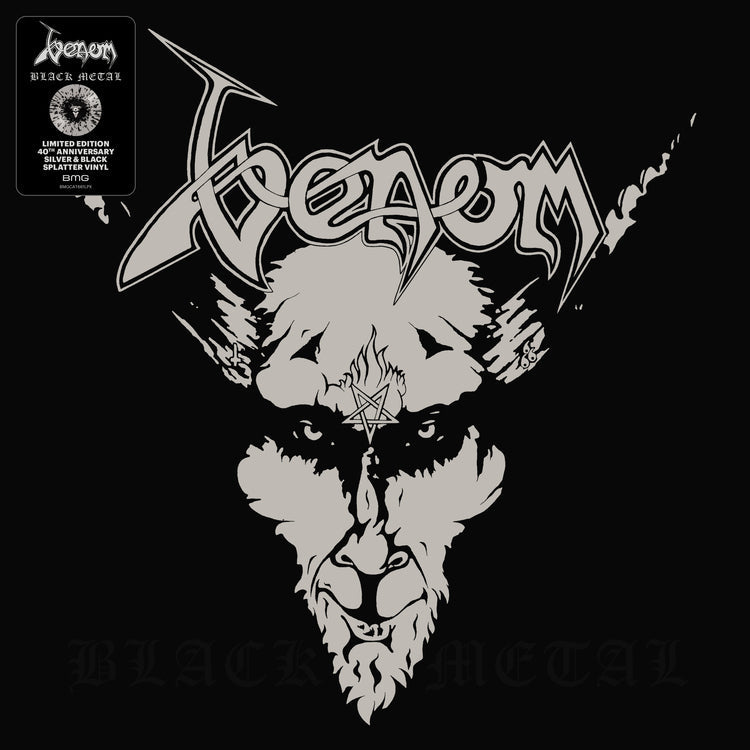 Black Metal [Vinyl] Vinyl Record