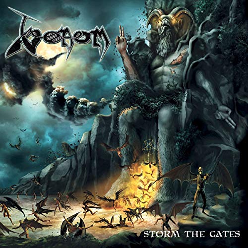Venom - Storm The Gates [Vinyl] Vinyl Record