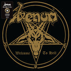 Welcome to Hell (Limited)[INDIE EX] Vinyl Record