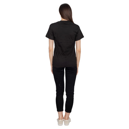 Adult Unisex Spider-Man Venom Spider Legs Faded Black T-shirt