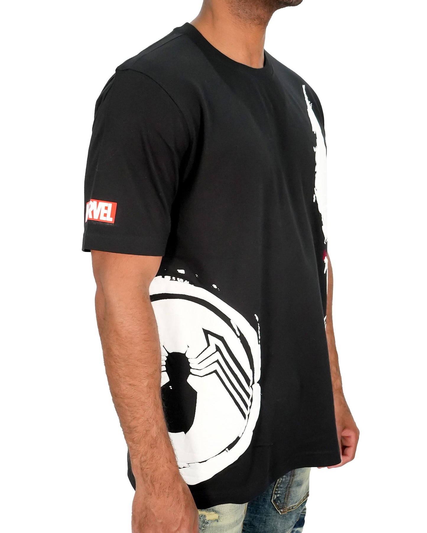 Venom™ - Lethal Protector Black Mens T Shirt