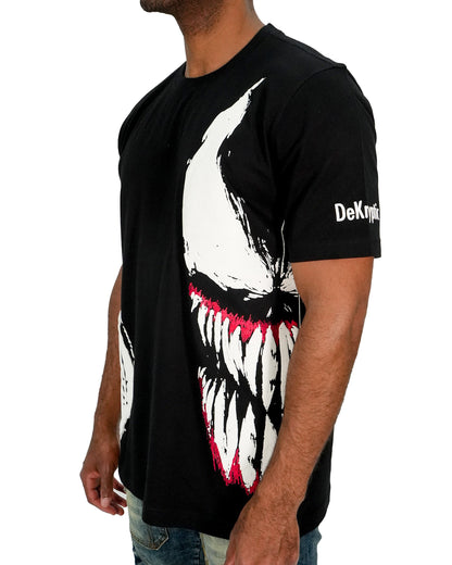 Venom™ - Lethal Protector Black Mens T Shirt