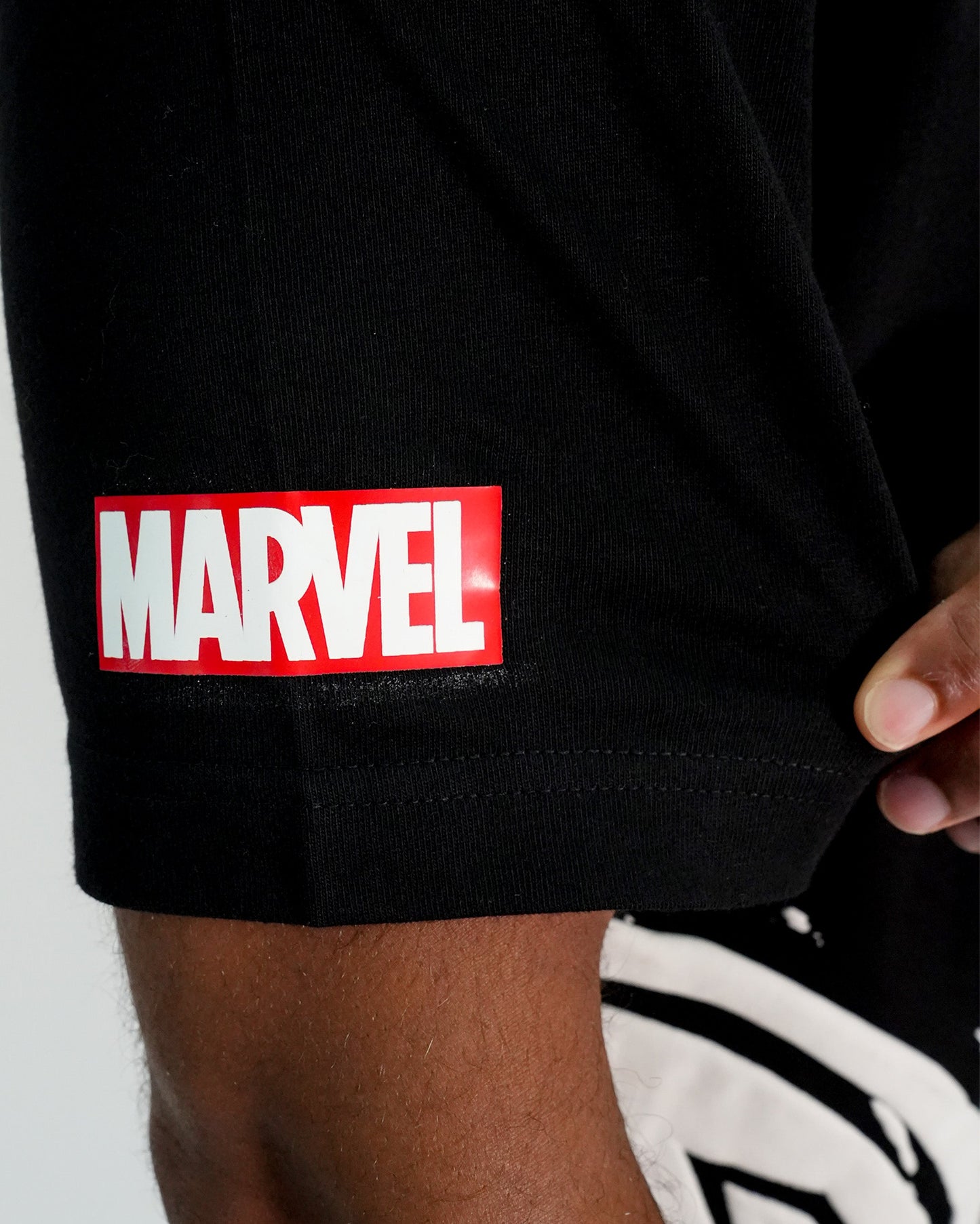 Venom™ - Lethal Protector Black Mens T Shirt