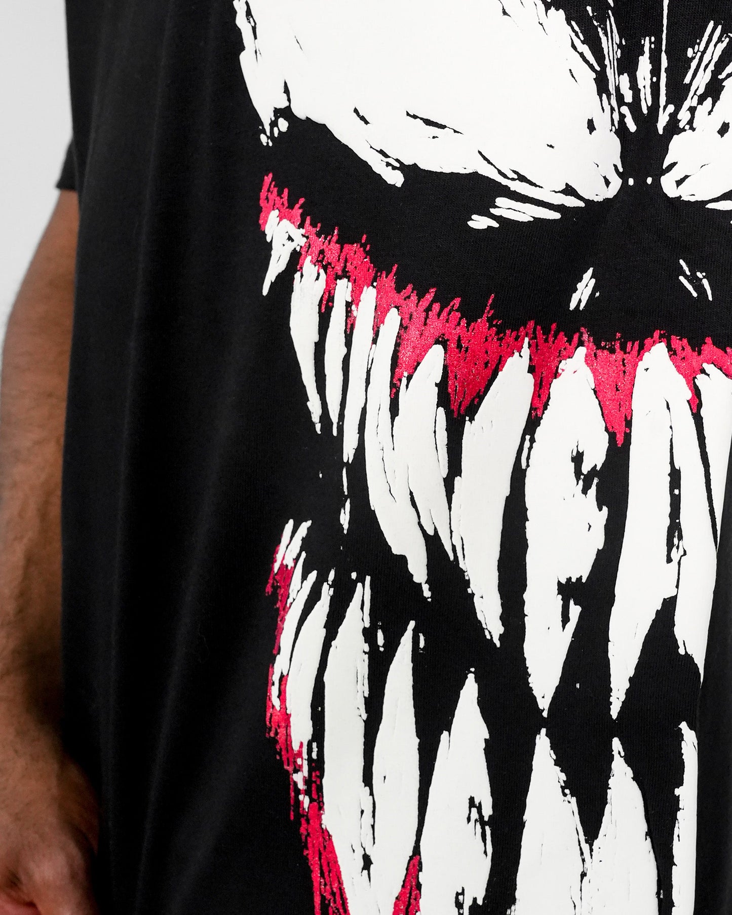 Venom™ - Lethal Protector Black Mens T Shirt