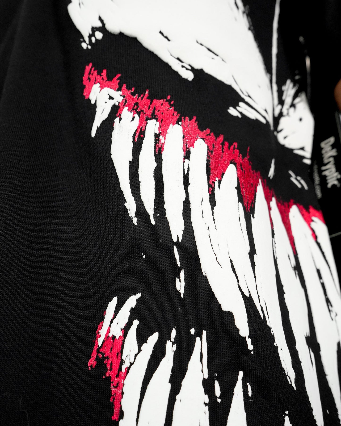 Venom™ - Lethal Protector Black Mens T Shirt