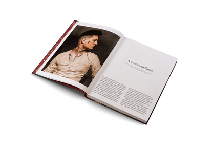 Venture Onward Book