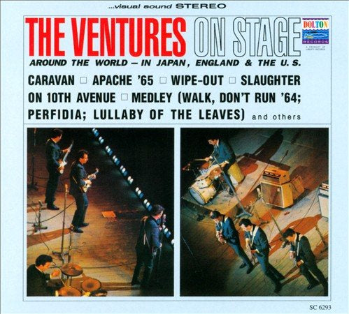ON STAGE Vinyl Record