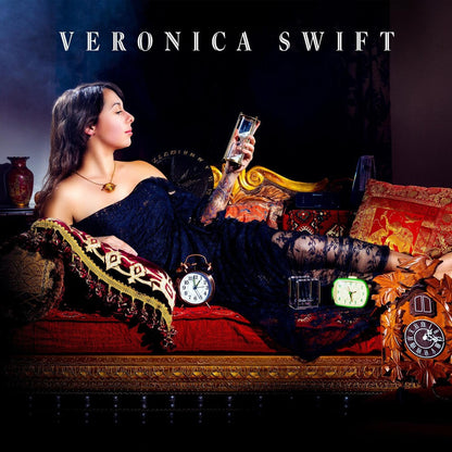 Veronica Swift – Veronica Swift Music CD