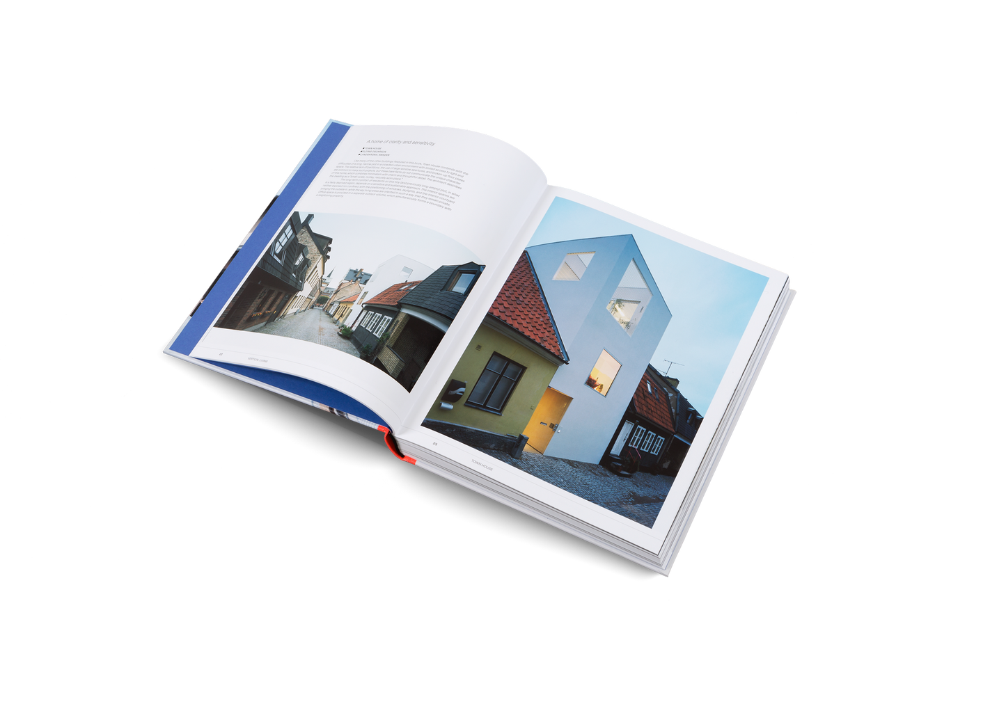 Vertical Living Book