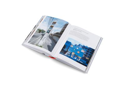 Vertical Living Book