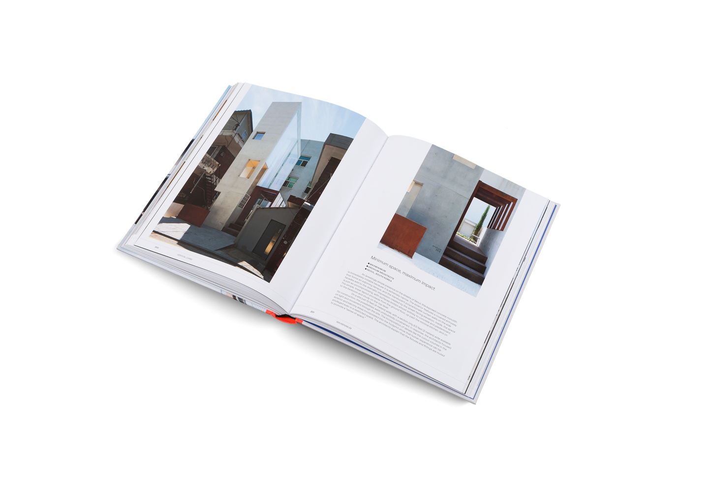 Vertical Living Book