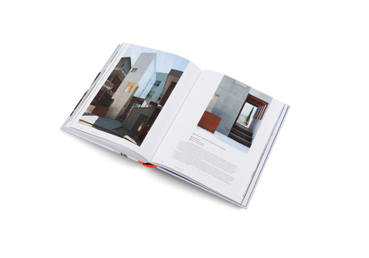 Vertical Living Book
