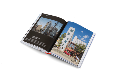 Vertical Living Book
