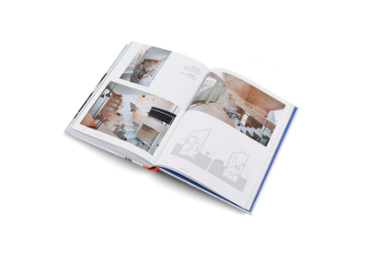 Vertical Living Book