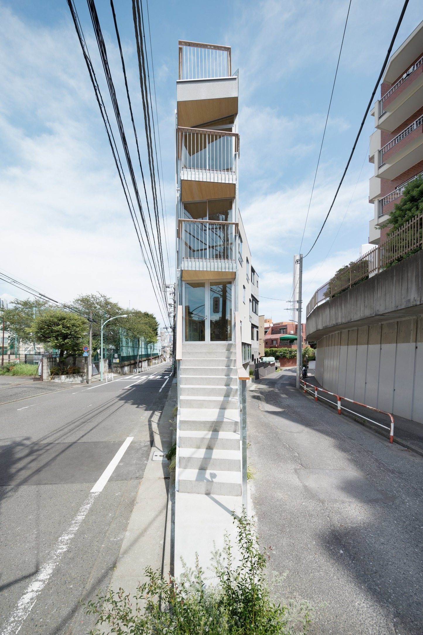 Vertical Living Book