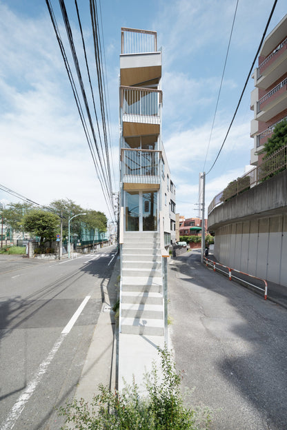 Vertical Living Book