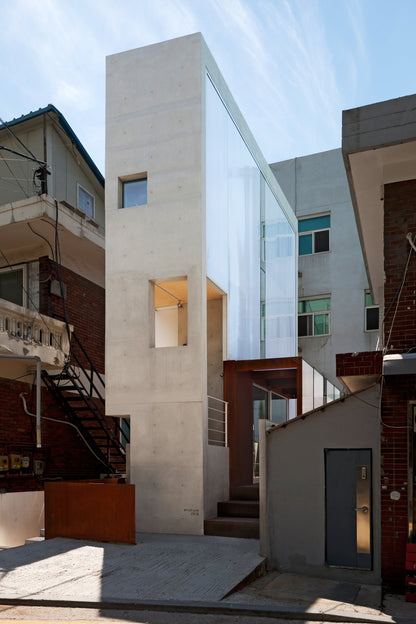 Vertical Living Book