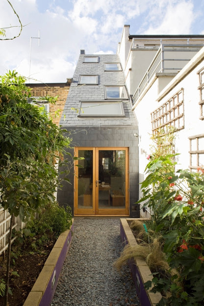 Vertical Living Book