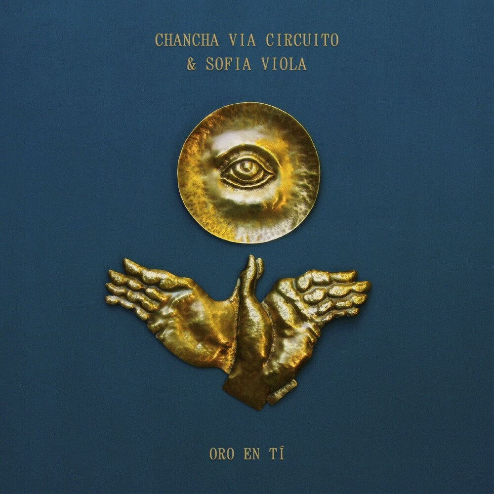 Via Chancha Circuito  / Viola,Sofia – Oro En Ti - Gold Vinyl (Colored, Gol LP Vinyl) Vinyl Record