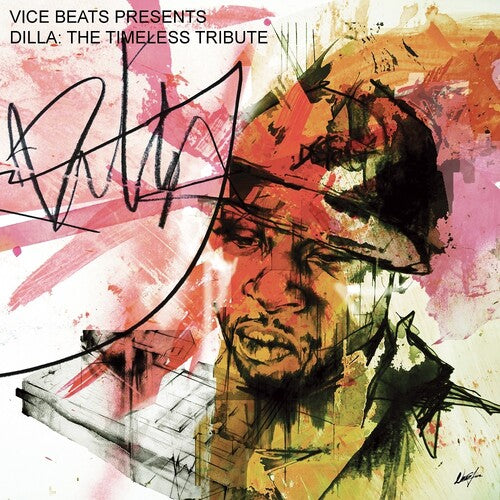 Vice Beats - Dilla: The Timeless Tribute Vinyl Record