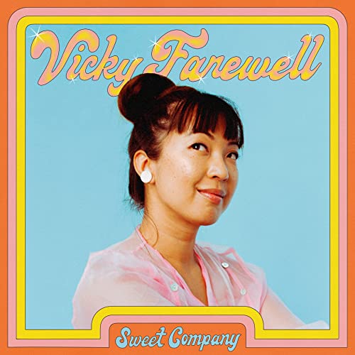 Sweet Company [Blue LP] Vinyl Record
