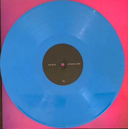 Vida Blue – Crossing Lines (LP Vinyl) Vinyl Record
