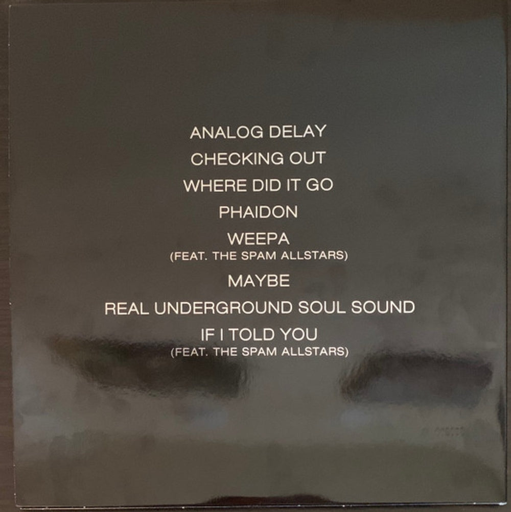 Vida Blue – Crossing Lines (LP Vinyl) Vinyl Record
