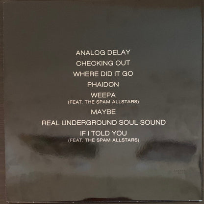 Vida Blue – Crossing Lines (LP Vinyl) Vinyl Record