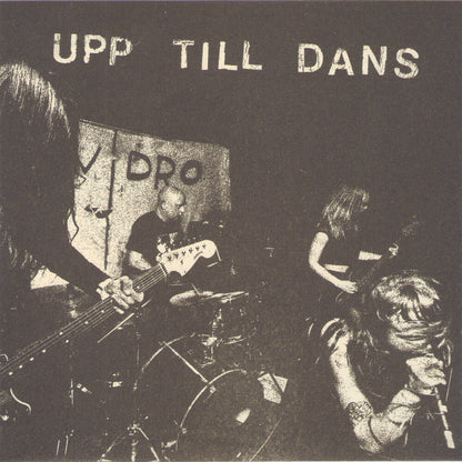 Vidro – Upp Till Dans (7" Vinyl) Vinyl Record