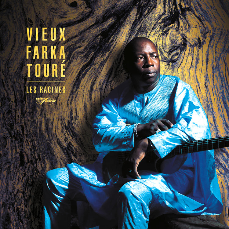 Vieux Farka Touré - Les Racines Vinyl Record
