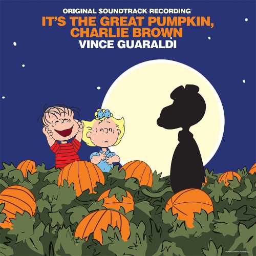 Vince Guaraldi - It's The Great Pumpkin, Charlie Brown [45rpm LP] Vinyl Record