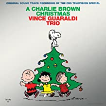 A Charlie Brown Christmas [2021 Edition LP] Vinyl Record