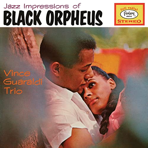 Jazz Impressions Of Black Orpheus (Expanded Edition) [Deluxe 3 LP] Vinyl Record