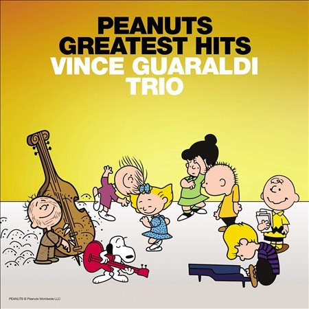 PEANUTS GREATEST(LP) [Vinyl] Vinyl Record