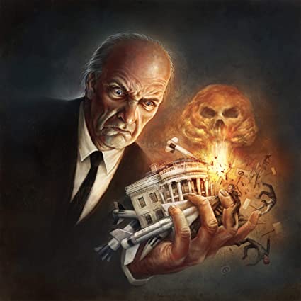 Vinnie Paz - Pain Collector (Red Vinyl) (2 LPs) Vinyl Record