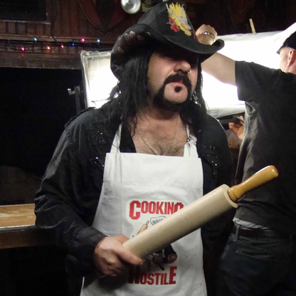 Vinnie Paul - Drumming Up An Appetite (Book with Jacket) Book