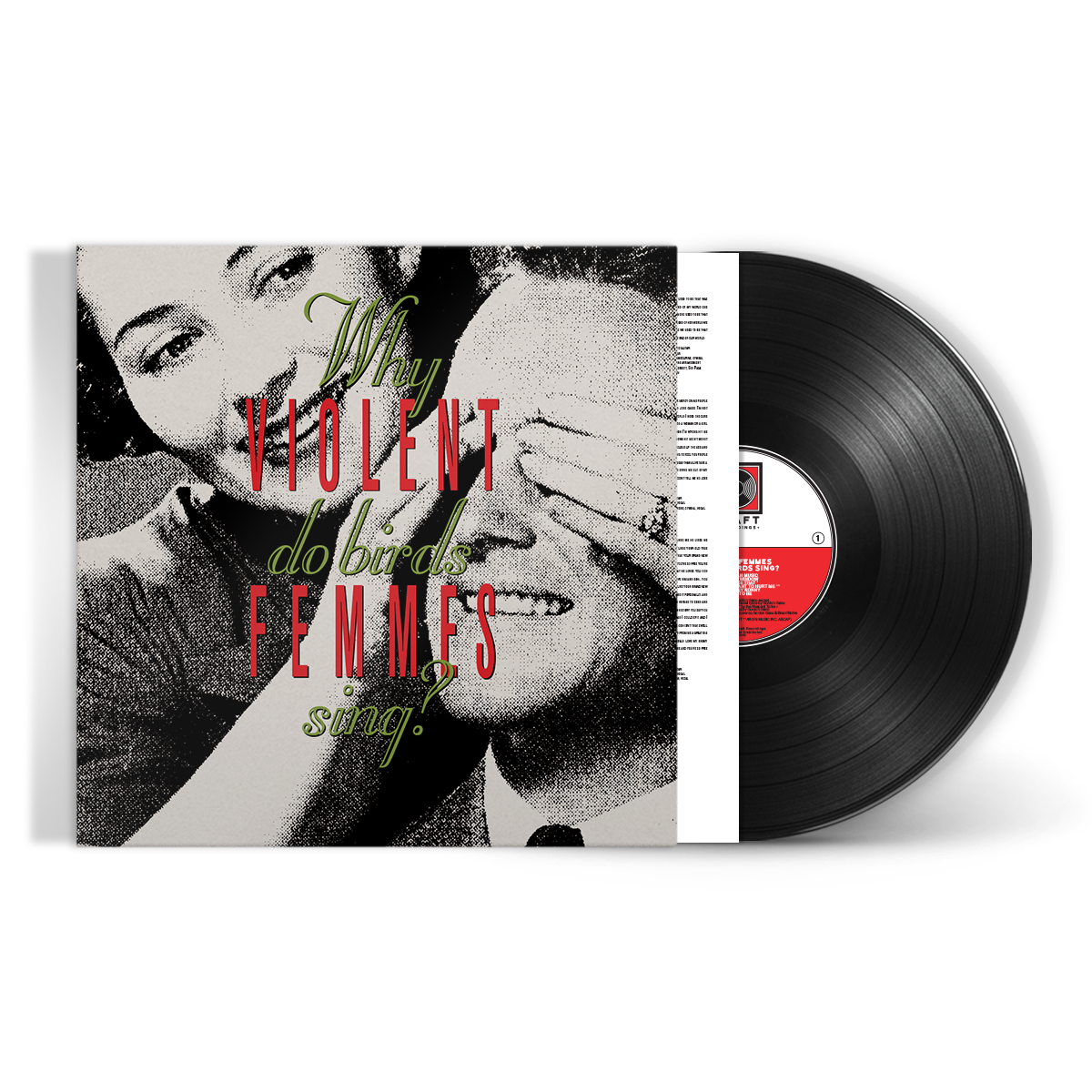 Why Do Birds Sing? (LP) Vinyl Record