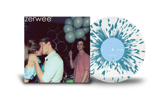 Zerwee - Virgin Tears EP - Needlejuice Records - Vinyl Record