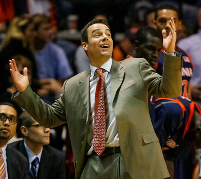 Pillars & Principles: The Legacy of University of Virginia Coach Tony Bennett Book