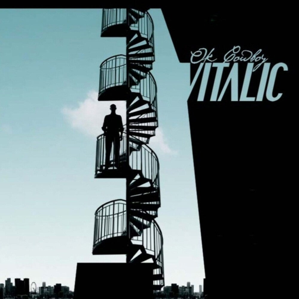Vitalic – Ok Cowboy (Blk, Uk LP Vinyl) Vinyl Record