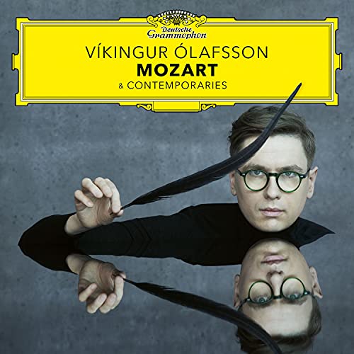 Víkingur Ólafsson - Mozart & Contemporaries [2 LP] [Vinyl] Vinyl Record