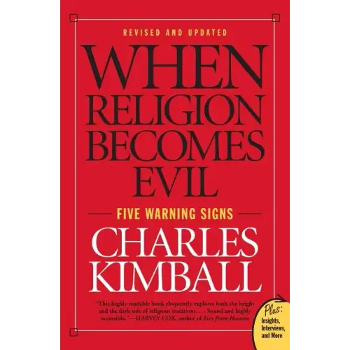When Religion Becomes Evil: Five Warning Signs