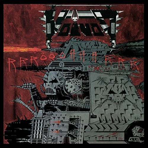 Rrröööaaarrr [Import] Vinyl Record
