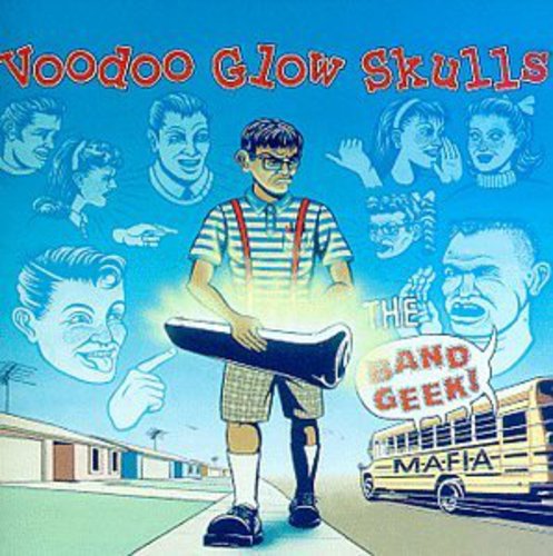 Voodoo Glow Skulls - Band Geek Mafia [Vinyl] Vinyl Record