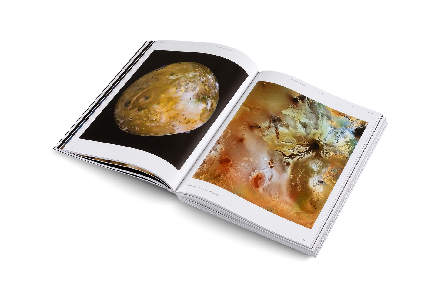 Voyager Book