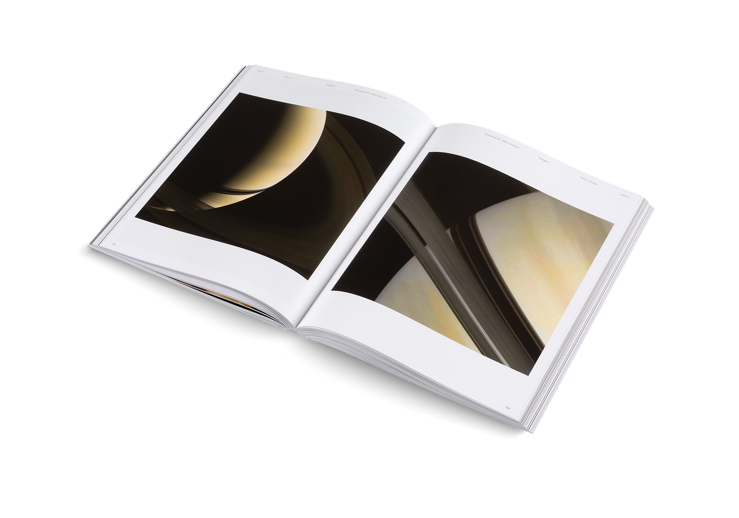 Voyager Book
