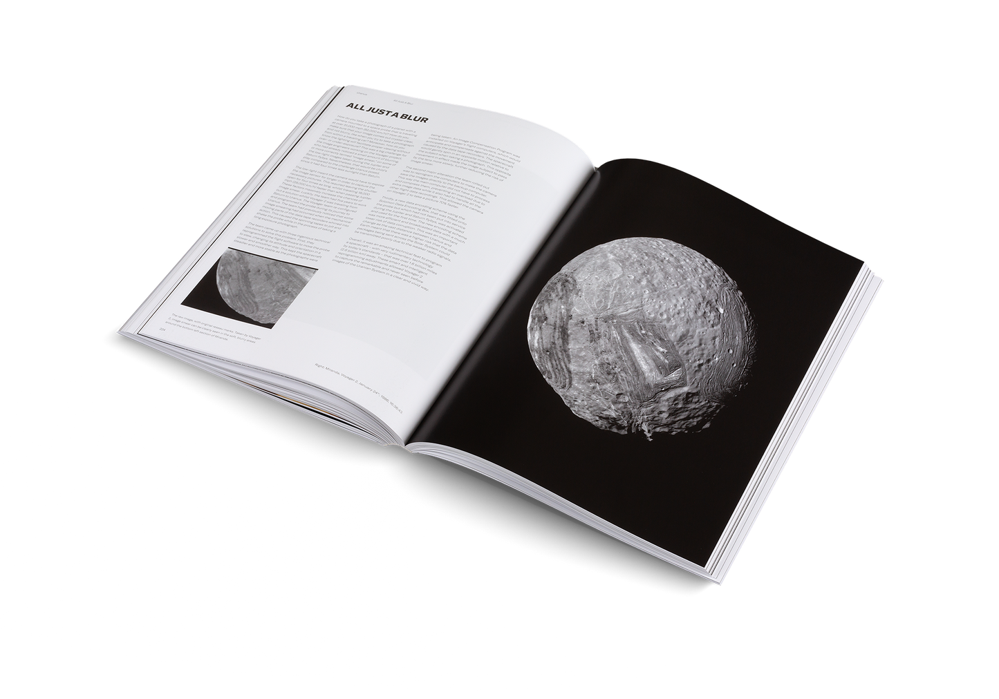 Voyager Book