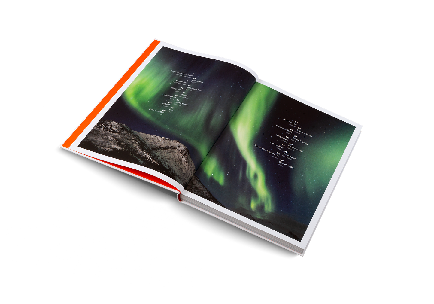 Voyages Book