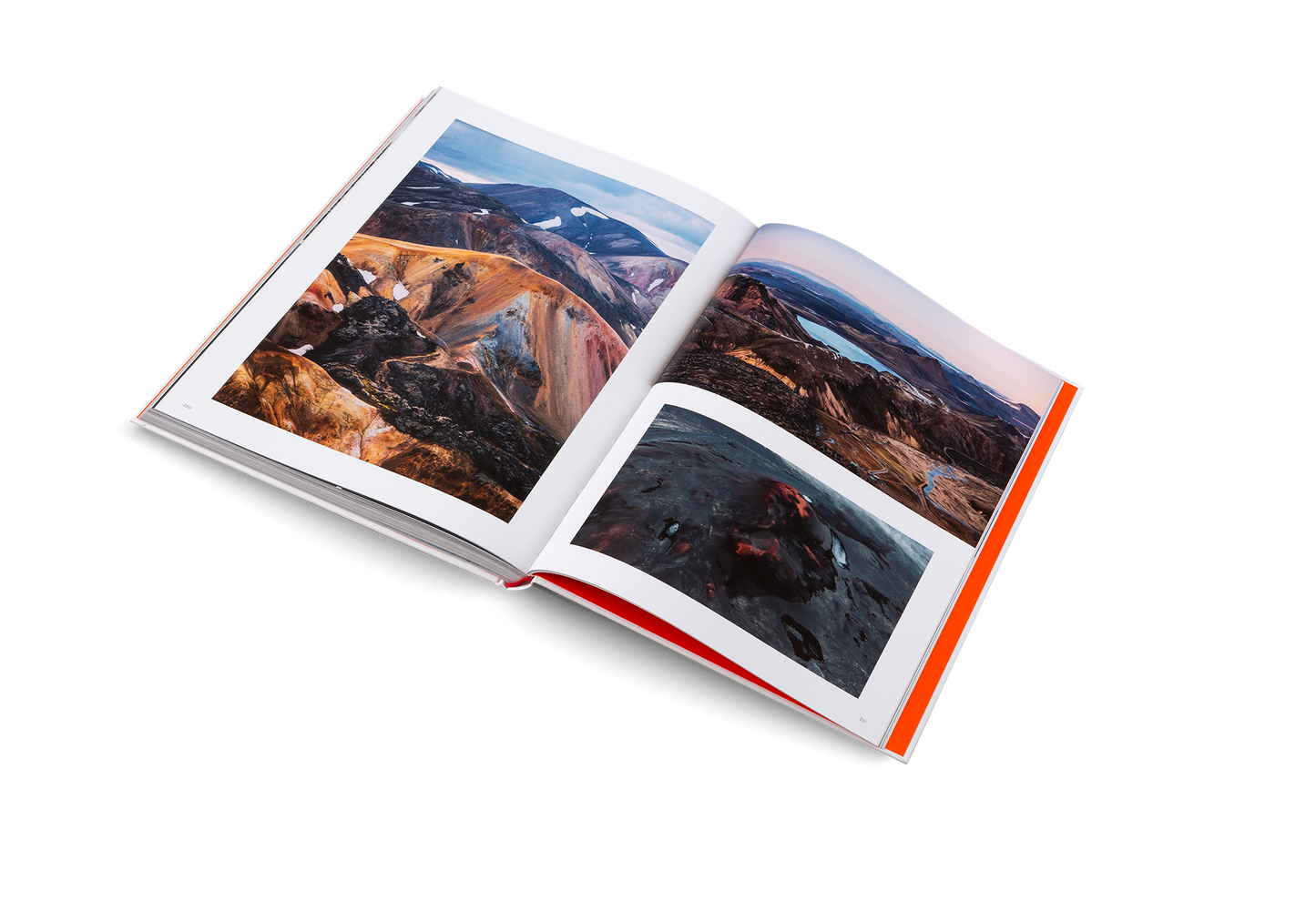 Voyages Book
