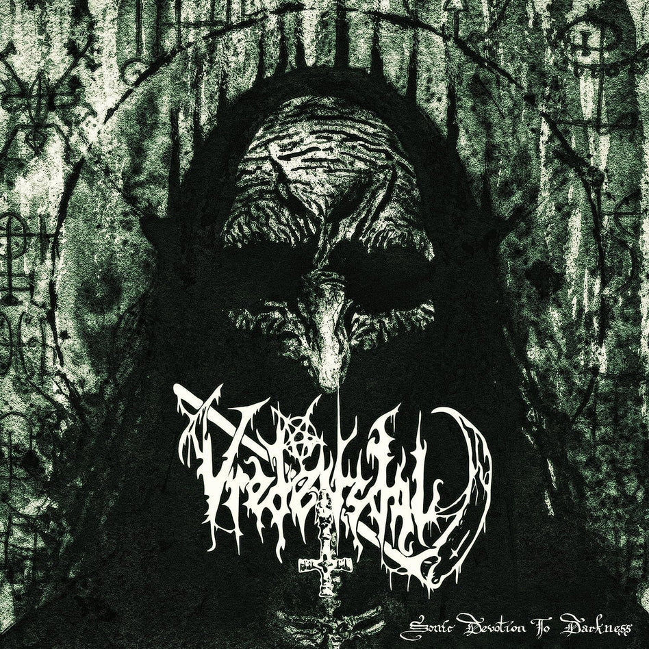 Vredensdal - Sonic Devotion To Darkness Vinyl Record